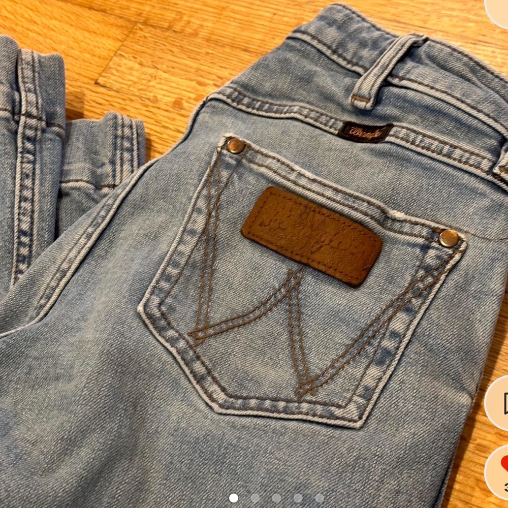 Wrangler Retro Flare Jeans